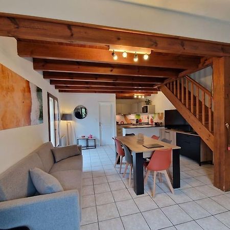 Maison 6 Pers Evasion Landaise Proche Plage Et A Cote Du Lac Vielle-Saint-Girons Exterior foto