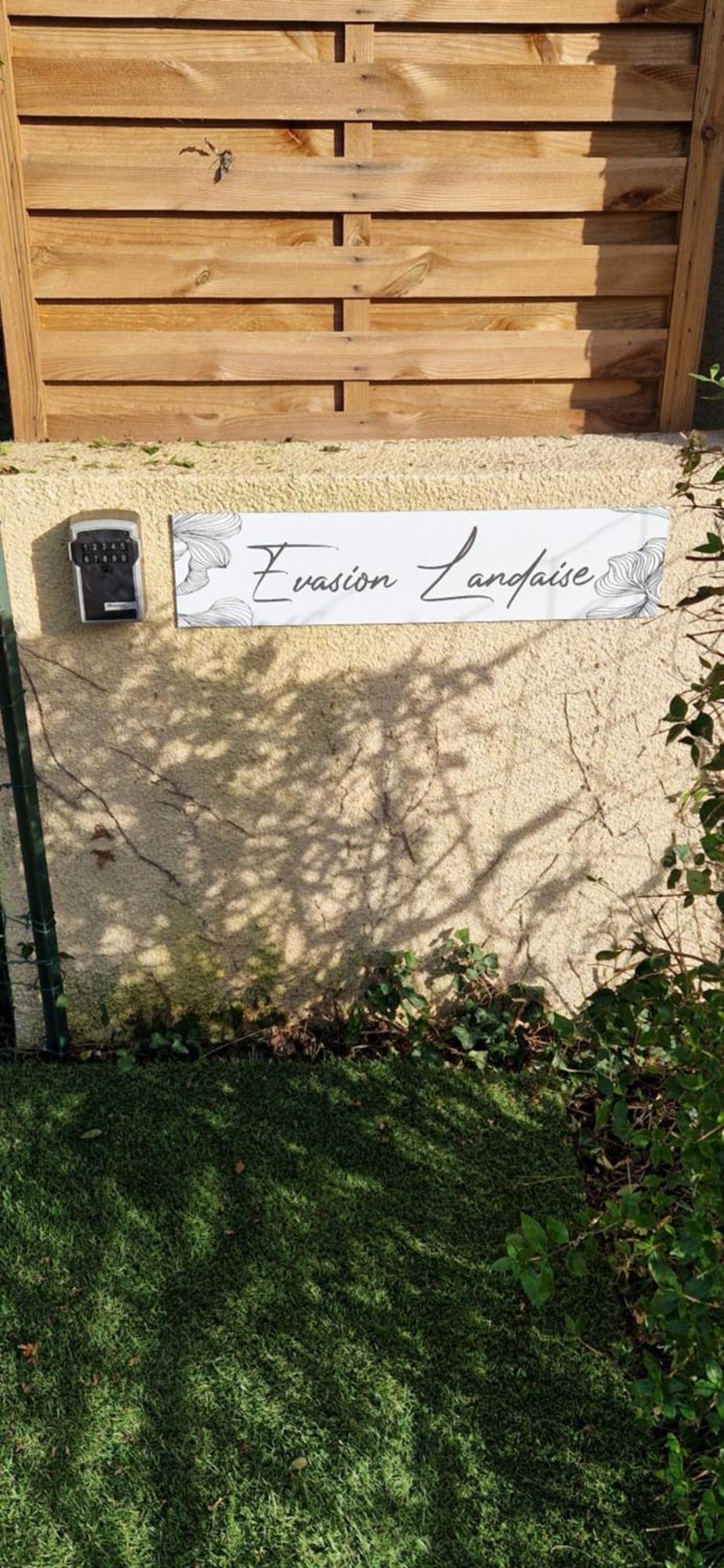 Maison 6 Pers Evasion Landaise Proche Plage Et A Cote Du Lac Vielle-Saint-Girons Exterior foto