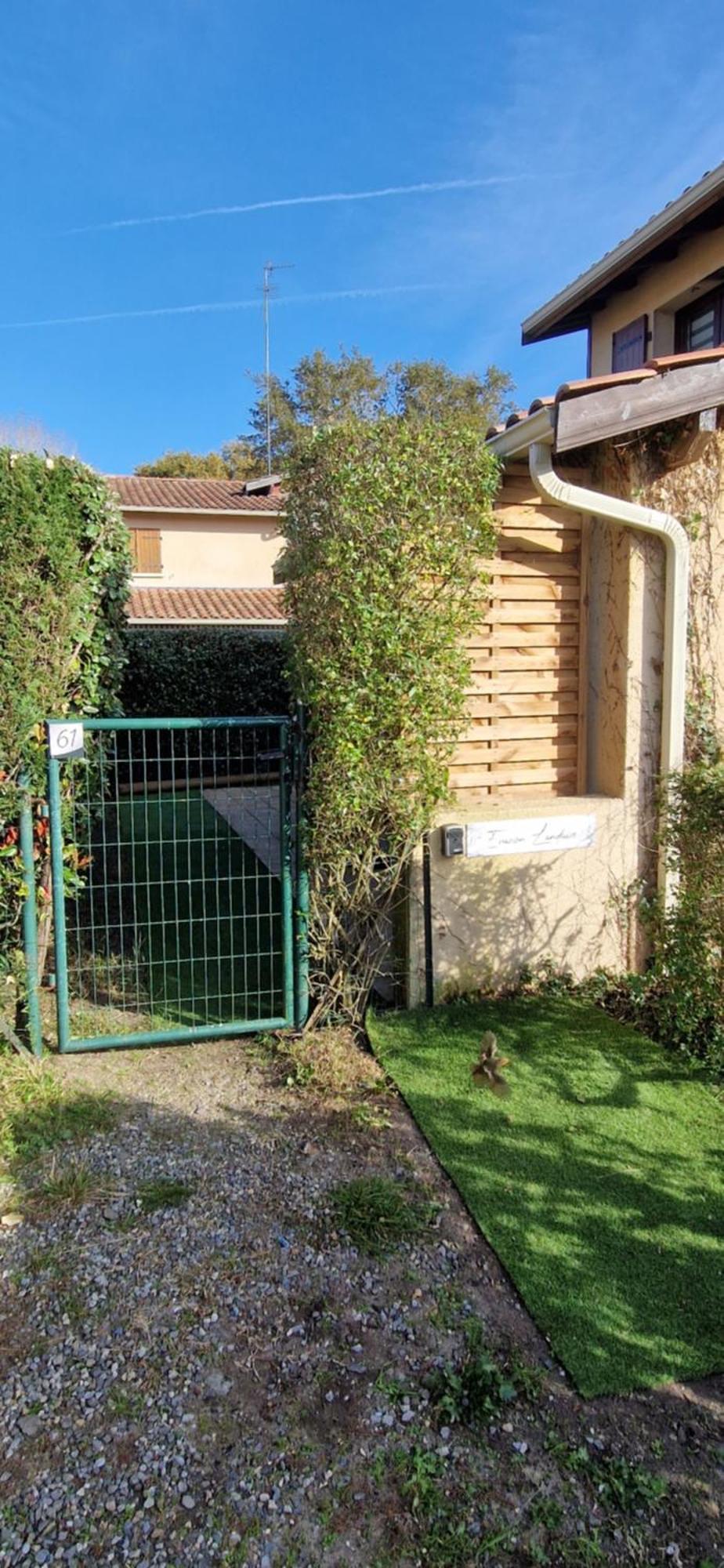 Maison 6 Pers Evasion Landaise Proche Plage Et A Cote Du Lac Vielle-Saint-Girons Exterior foto