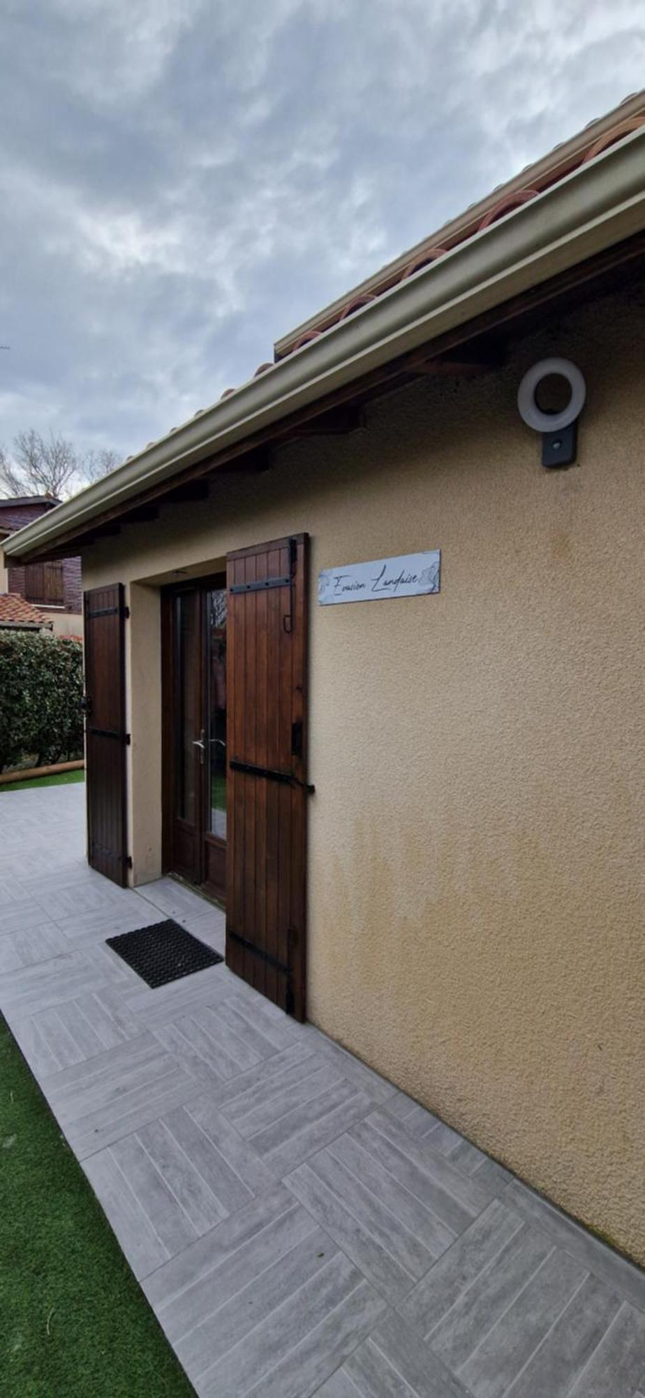 Maison 6 Pers Evasion Landaise Proche Plage Et A Cote Du Lac Vielle-Saint-Girons Exterior foto